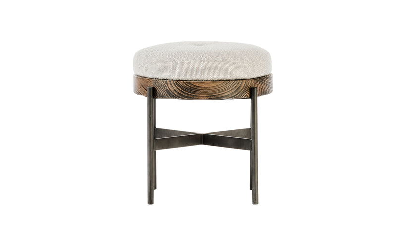 Edwyn Small Ottoman